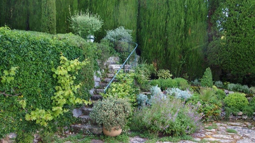 Domaine Des Tilleuls D'Or Saint-Cézaire-sur-Siagne Exterior foto
